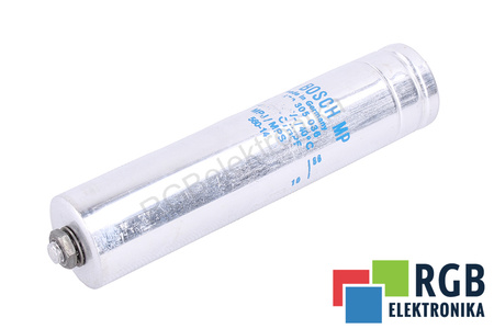 KONDENSATORIUS 670305036 BOSCH 10UF, 850V KONDENSATORIUS