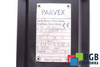 HX430CRR7011 PARVEX
