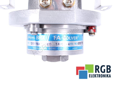 TS2018N423E45 TAMAGAWA BRX FA-SOLVER IŠSPRĘSTI