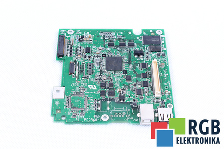 P02340-1 FUJI ELECTRIC PBF V806 CPU SKIRTAS V806MD