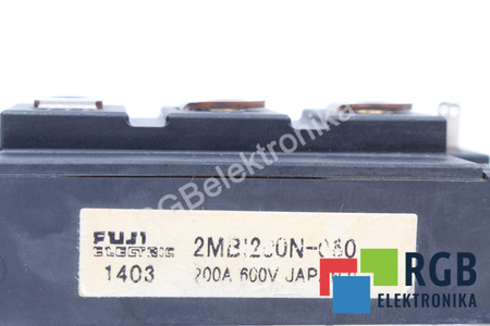 2MBI200N-060 FUJI ELECTRIC TRANZISTORIUS