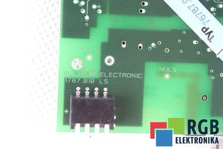 11787.010 SUETRON 76787.000