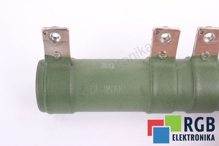 ATSPARUMAS 3 KOHM IWAKI 3KOHM ATSPARUMAS