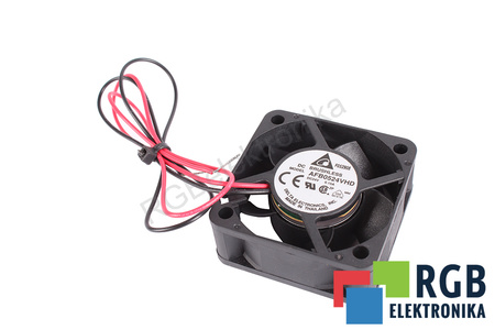 AFB0524VHD DELTA ELECTRONICS 50X50X20MM 50X50X20MM 24V VENTILIATORIUS