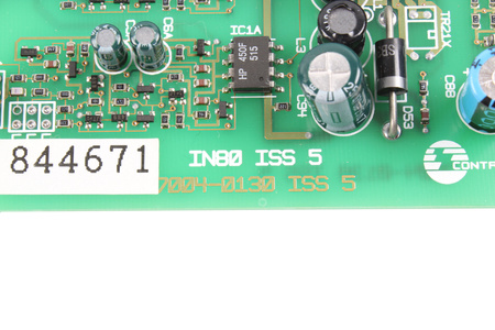 IN80 CONTROL TECHNIQUES 7004-0130