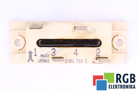 ATSPARUMAS SXBU710C ABB ATSPARUMAS