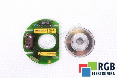 D744.01 BERGER LAHR RS.03 LS220749-00-01A