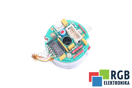 LC320TER0517 GEC ALSTHOM TAKOGENERATORIUS