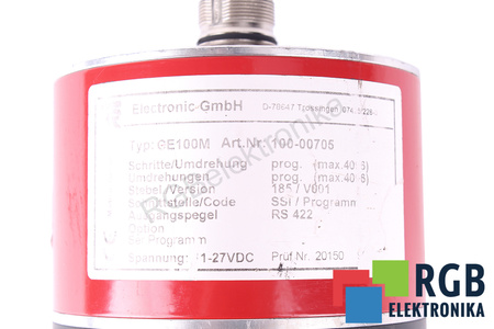 CE100M TR ELECTRONIC RS422 CODER
