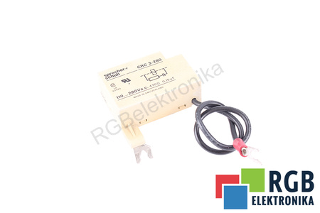 CRC3-280 SPRECHER SCHUH 110-280V VIRŠĮTAMPIŲ RIBOTUVAS