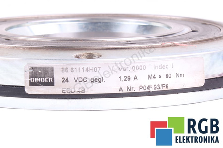 8661114H07 BINDER STABDŽIŲ RITĖ