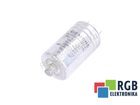 KONDENSATORIUS B25834-B4225-K1 SIEMENS 2.2UF
