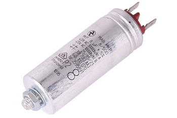 KONDENSATORIUS MAB MKP8/500 8UF KONDENSATORIUS