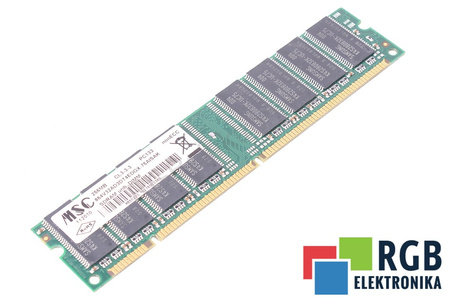 864V32AD3DT4EDGX-75A/SAK MSC TUTTLINGEN 256MB