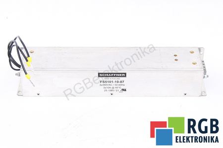 FS5101-10-07 SCHAFFNER FILTRAS