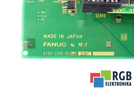 A16B-3200-0520/08C FANUC