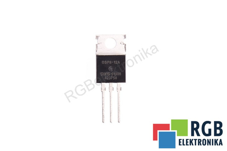 DSP8-12A IXYS 8A, 1200V