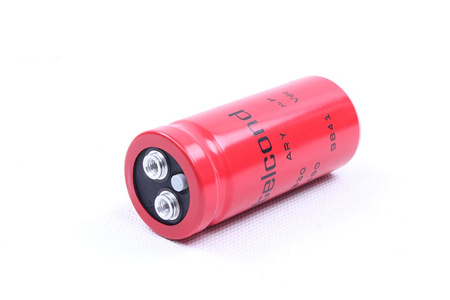 KONDENSATORIUS 330UF 400VDC ITELCOND KONDENSATORIUS