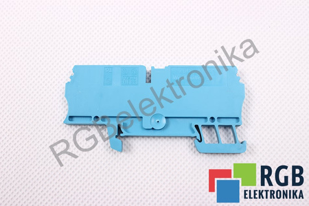 ZDU2.5/4AN WEIDMULLER 2.5MM2 ARTIKULIACIJA