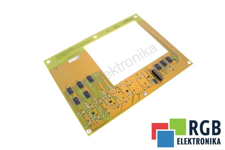 7-899-30-319-7 HERRMANN LCT3 AMOTEC KLAVIATŪRA SUGEDĘS – DALIMS