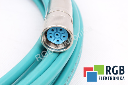 6FX2002-5CA01-1BF0 SIEMENS 1FT/1FK TO 611/810D/SIMOVERT 10M KABELIS