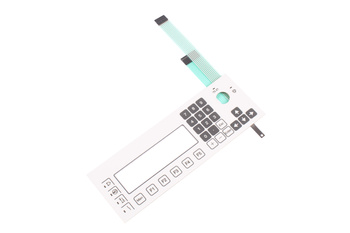 PRC 500 KLAVIATŪRA PAKAITALAS