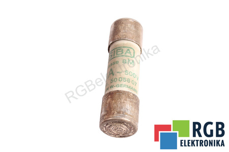 SAUGIKLIS 5005807 SIBA 500V, 40A