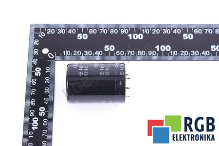 KONDENSATORIUS AUF-M40 MARCON 480UF, 450V KONDENSATORIUS