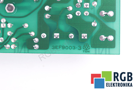 3EF9003-3 TDK SKIRTAS 5000T E0451-521-038