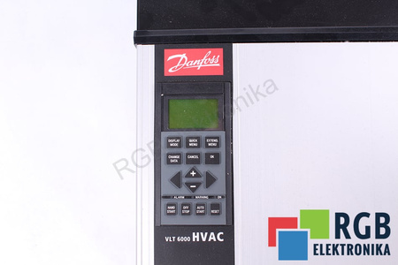 VLT6027HT4C54STR3DLF00A00C0 DANFOSS VLT6000 HVAC