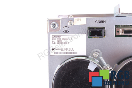 SRDA-C0A30A01A-E YASKAWA VER 04009