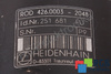 ROD426.0003-2048 HEIDENHAIN ID.NR251681-FU CODER