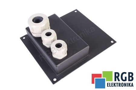 A06B-0753-B190#0100 FANUC VARIKLIO KORPUSO DANGTIS