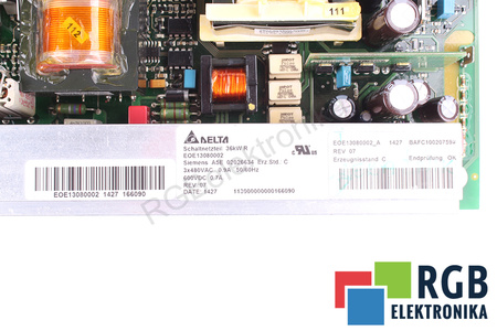 EOE13080002 DELTA A5E02026634 DALIMS