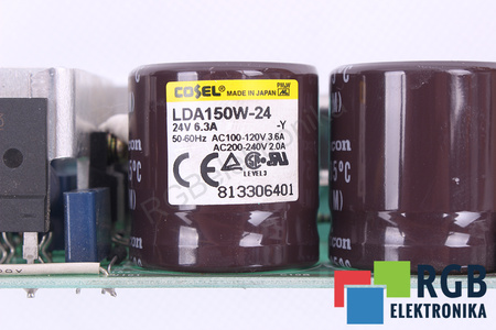LDA150W-24 COSEL MAITINIMO