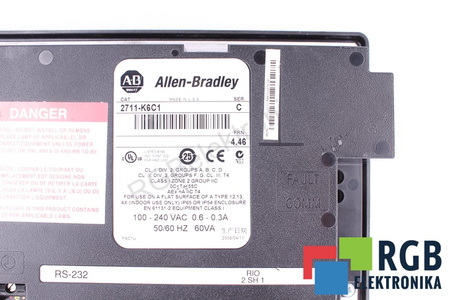 2711-K6C1 ALLEN BRADLEY SER.C FRN4.46