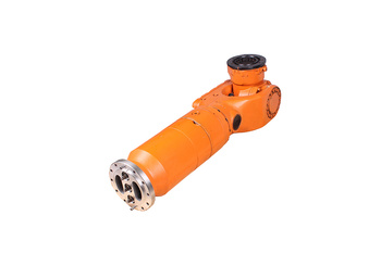 IR761/125/150.0 KUKA ROBOTINĖ RANKA