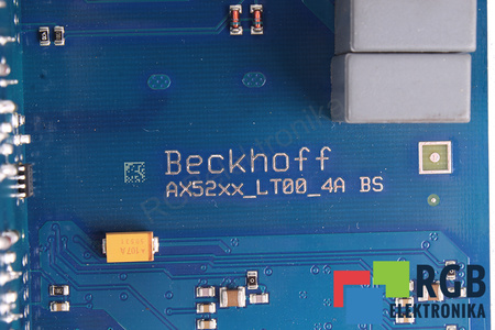 AX52XX_LT00_4A BECKHOFF