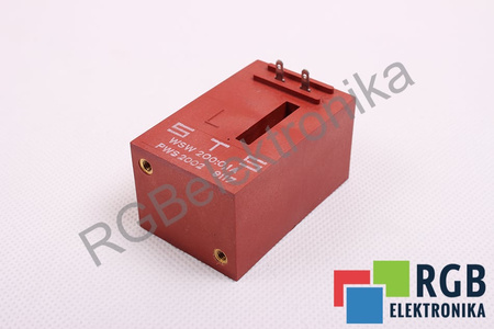 WSW200:0.1A STS PWS2002 SROVĖS TRANSFORMATORIUS