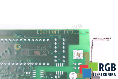 FC3102 BECKHOFF FC3101_4