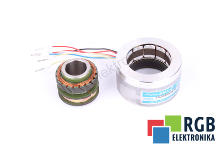 TS2640N663E70 TAMAGAWA BRX SMARTSYN IŠSPRĘSTI