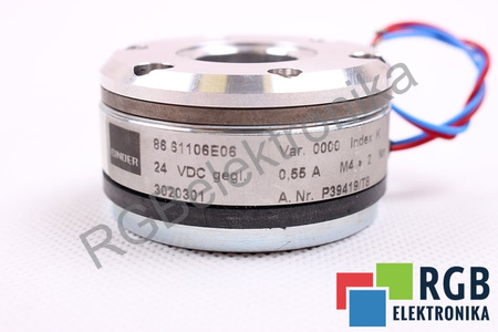 8661106E06 BINDER STABDYS