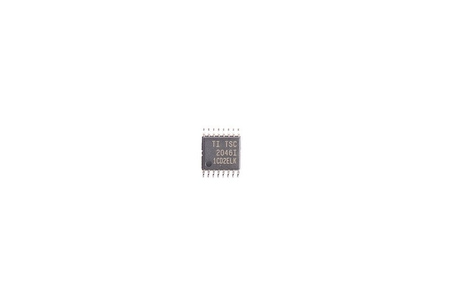 TSC2046I TEXAS INSTRUMENTS TSC2046IPWR