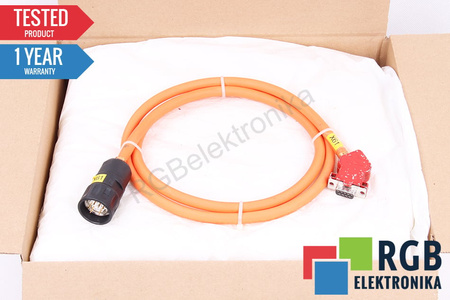 INK0234 BOSCH REXROTH E42256 1M SIGNALO KABELIS