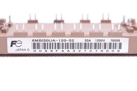 6MBI50UA-120-52 FUJI ELECTRIC
