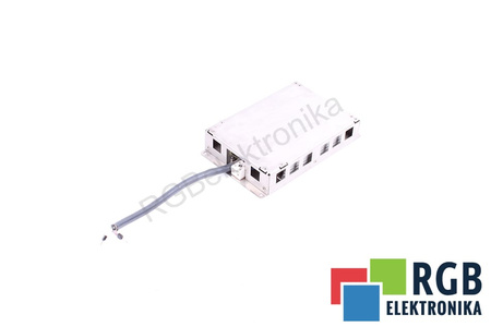 STABDYMO REZISTORIUS 6SE6400-4BD12-0BA0 SIEMENS MICROMASTER 4 160OHM, 4KW