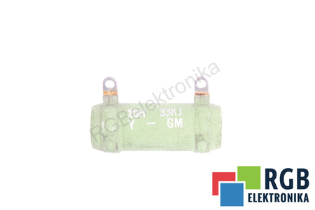 ATSPARUMAS 33 KOHM 33KOHM