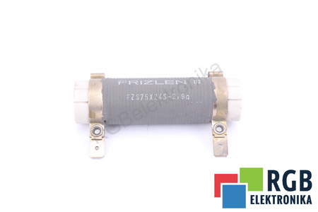 ATSPARUMAS FZS75X24S-3.9 FRIZLEN 3.9OHM ATSPARUMAS