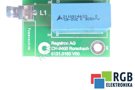 6131.0163 REGATRON DALIMS