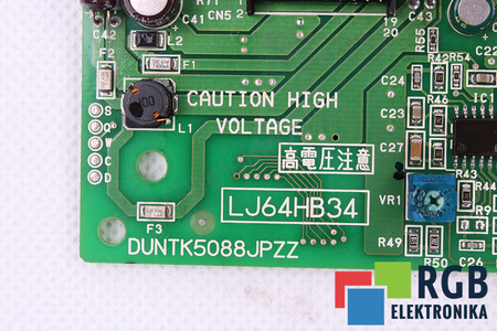 LJ64HB34 SHARP DUNTK5088JPZZ REV.E